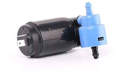 TOPRAN 103 443 Waschwasserpumpe, Scheibenreinigung