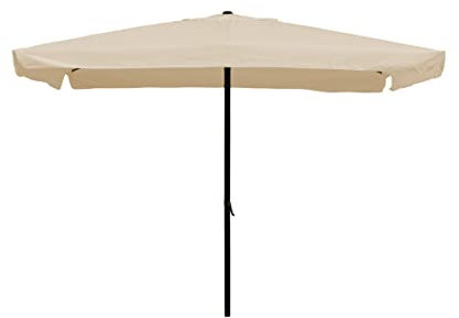 Linea Garden Friend O850004/E, Ombrellone 2x3x2,4 mt, Giallo