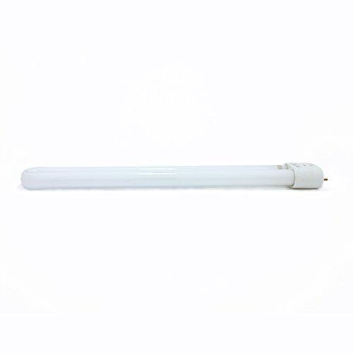General Electric GE Biax L lågenergilampa 4 stift lång enkel tub CFL 24 w 2G11 standard vit (3500 k) 10 000 timmar, 24 W
