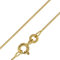 trendor Feine Panzerkette 333 Gold 0,8 mm Längen 38-60 cm elegante goldene Kette, wunderschöne Geschenkidee, Halskette aus Echtgold 72436-38 38 cm