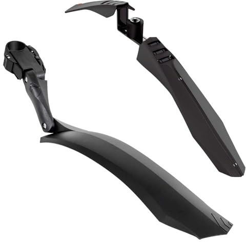 Hebie Steckblechset Viper 0751F, Schwarz, M, 0726ESet