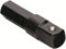 PROXXON 23701 Adapter 6,3mm (1/4) Außenvierkant auf 6,3mm (1/4) Außensechskant