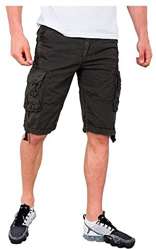 Alpha Jet Short - Pantalones Cortos Hombre