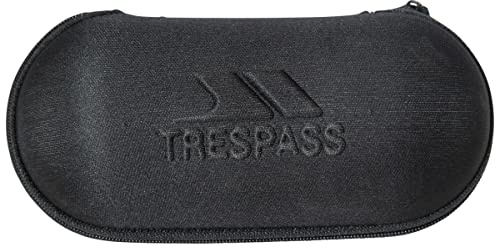 Trespass - Etui pour lunettes de soleil (Taille unique) (Noir)