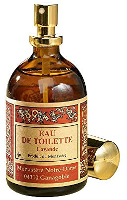 Monastère Notre-Dame | Eau de Toilette Lavendel | Lavendelduft | 110ml