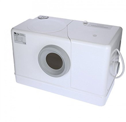 Zehnder Einzel-WC-Hebeanlage Microboy E2