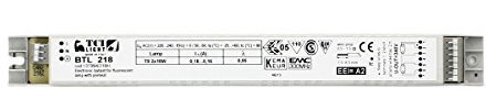 BTL 218 BALLAST ELETTRONICO 137994/218H