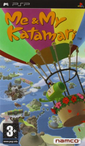 Me and My Katamari (PSP)