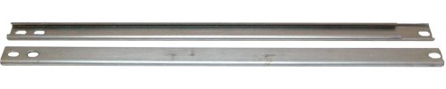 Prime-Line H 3529 12-1/2 In., Aluminum, Casement Track (1 Set)