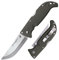 Cold Steel Erwachsene 308612 Einhandmesser, Grün (OD GREEN), 89mm
