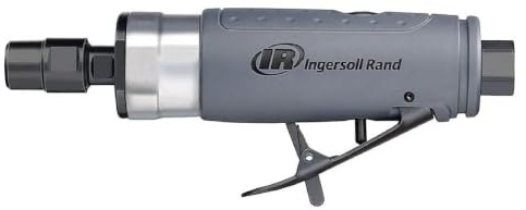 Ingersoll Rand Air Die Grinder 308B, Replaced by 308B-M, 1/4 Inch (6 mm) Collet Die Grinder, Pneumatic Power Tools with 25,000 RPM and 250 W
