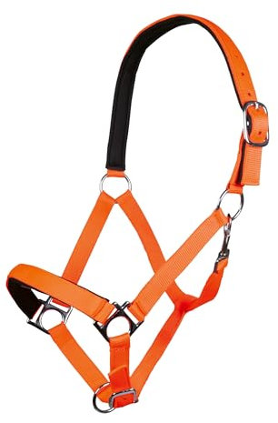 HKM Stars Softice Halfter Neon One Size