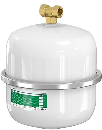 Flamco Airfix D - 12 litres Vase d'expansion sanitaire blanc 4 bar précharge pression de travail maximale 10 bar 14349
