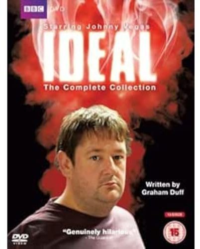 Ideal: Complete Series 1-7 Box Set [DVD]
