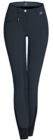 Pantaloni da equitazione Waldhausen Fun Sport, Unisex, blu notte, 44