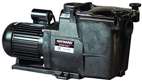 Pompe Hayward SUPER PUMP - 2 CV triphasée