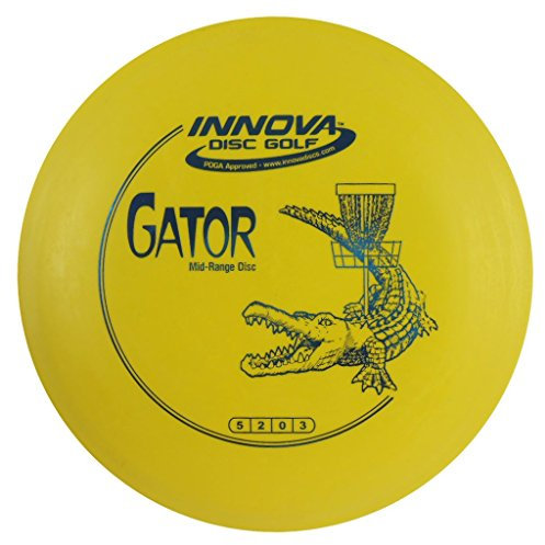 Innova DX Gator Golf de gama media disco [los colores pueden variar]