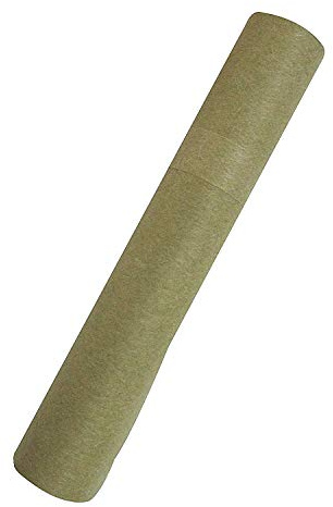 ONAO Shoji Paper Roll (11 x 118), Shoji Screen Replacement Paper, Japanese Shoji Gami, Made in JAPAN, Earthen Beige
