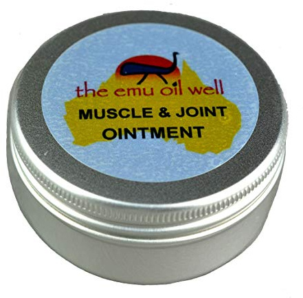 The Emu Oil Well Muscle and Joint Ointment 50 g