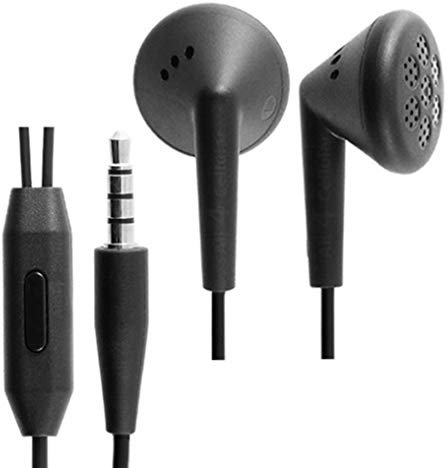 Blackberry HDW-44306-003 Stereo Headphones