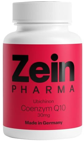 Coenzym Q10 30mg von ZEINpharma 90 stk