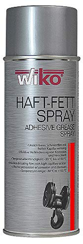 Antiadherente de grasa de spray 400 ml