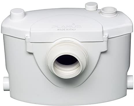 Trituratore WC, PLANUS Sanibasic, Maceratore WC