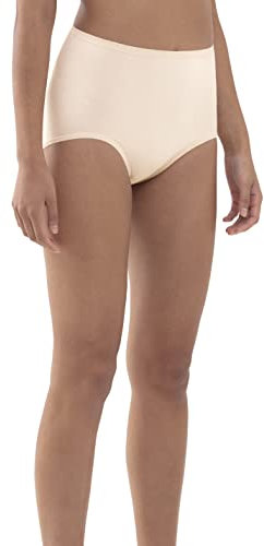 Mey Tagwäsche Serie Triniti Damen Taillenslips/ - Pants Puder S-M(38/40)