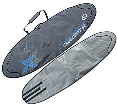 Concept X Board-Schutzhülle Rocket Twinser, 229x60