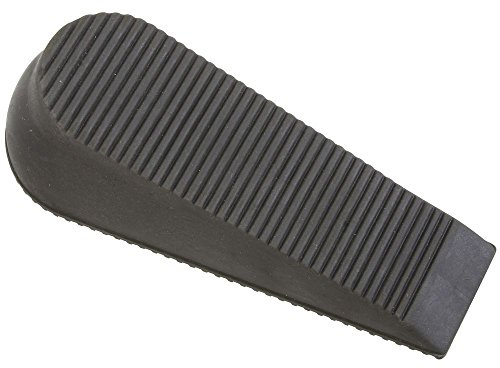 National Hardware N237-891 SP338BC Super Wedge Door Stop in Gray,6 Inch