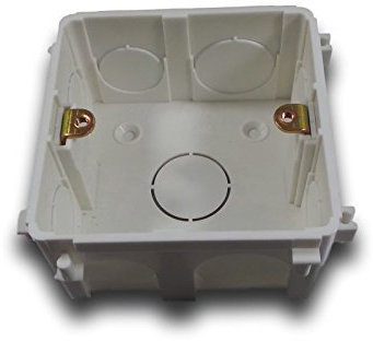 SM-PC®, Spezial Unterputzdose für Raumthermostat UP Dose #828