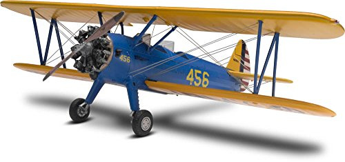 Revell Stearman PT-17 Plastic Model Kit