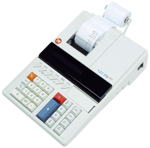 Triumph Adler 121 PD Taschenrechner