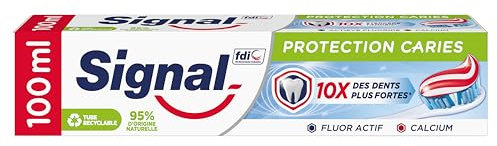 Signal Protección Anticaries Pasta Dentifrice