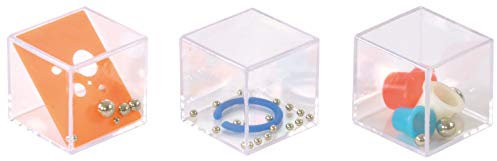 Eduplay 130215 Geduldspielwürfel, 24 Stück