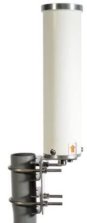 Wide-Band Omni Directional Fiberglass Antenna