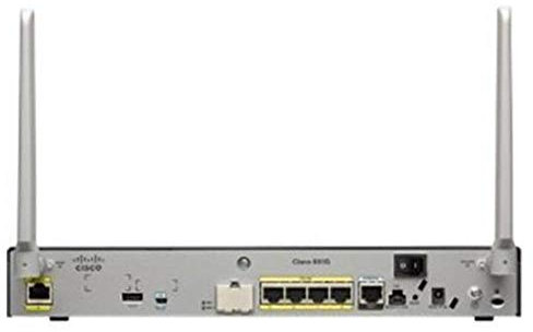 Cisco C881G -4g ga -k9 Router
