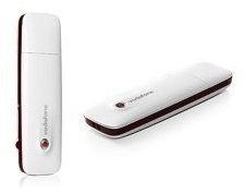 Vodafone Plug and Go Módem USB de banda ancha móvil K3765