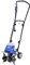 AAVIX AGT307 Fraiseuse électrique 10 A, 13 pouces, noir/bleu