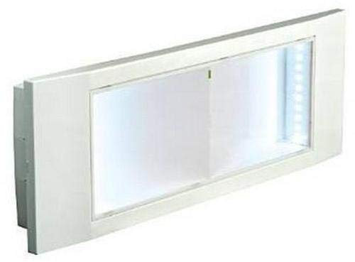 Beghelli BEG4293 Plafoniera Emergenza LED, 24 watts, Multicolore