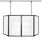 Gorilla DJB300 Complete DJ Booth 3