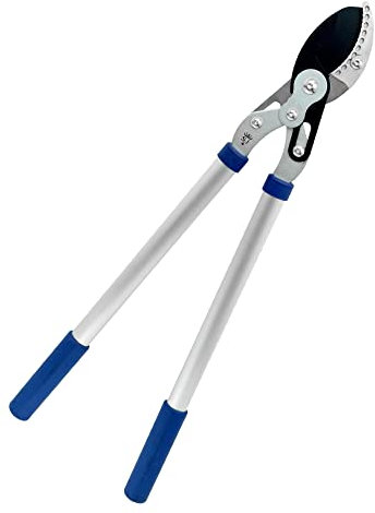 Spear & Jackson 8041RS Troncarami a incudine a doppia mescola da 28