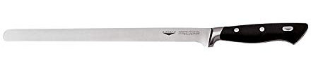 Paderno 18111-30 Coltello Salmone, Lama Forgiata Liscia, 30 cm