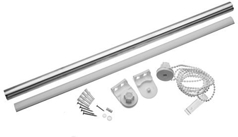 Sunlover DIY Roller blind kit Create your own blinds up to 180cm wide