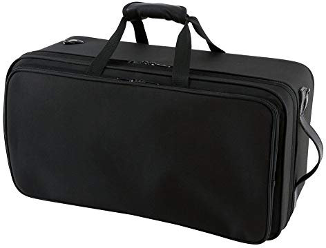 Gewa 708321 Trompeten Koffer Compact, braun