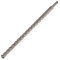 wolfcraft 1 Mauerdurchbruchsbohrer HM Durchmesser 12 x 400 mm 7922010