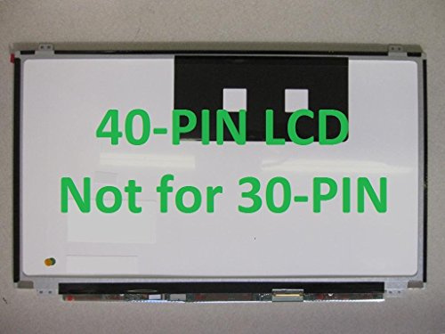 HP Pavilion 15-B142DX New Replacement LCD Screen for Laptop LED HD Glossy