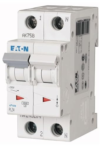 INTERRUTTORE AUTOMATICO MAGNETOTERMICO (16A)