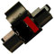 Farbrolle schwarz/rot- für Canon P 23 DH II- Gr.745 Farbbandfabrik Original