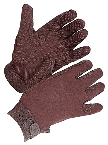 Newbury Handschuhe Braun braun M